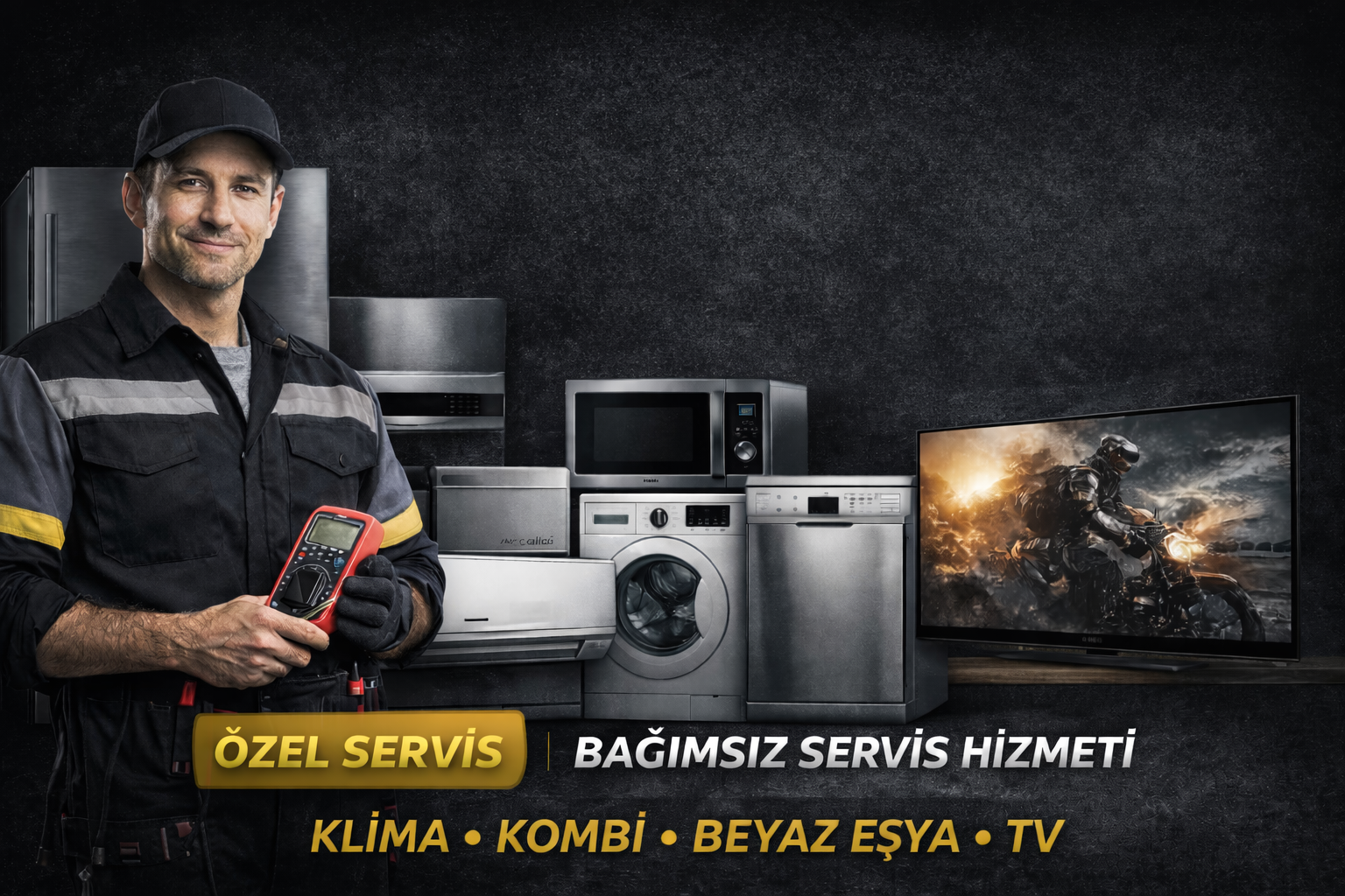  Bozkır Termodinamik Servisi